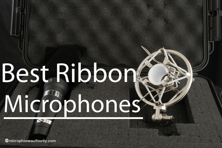 Best Ribbon Microphones in 2023