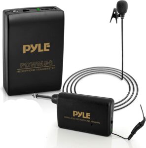 Pyle-Pro PDWM96 Lavalier Microphone