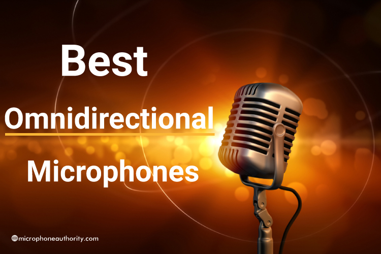 Best Omnidirectional Microphones