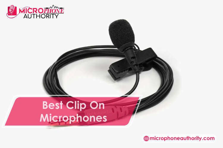 Best Clip On Microphones