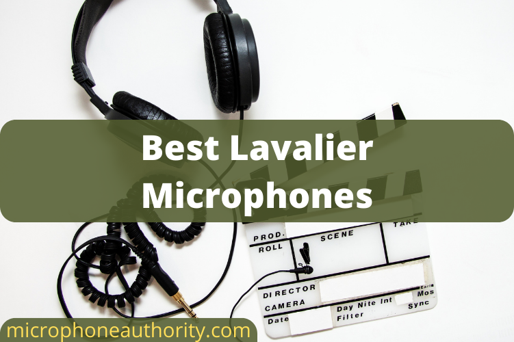 Best Lavalier Microphones In 2022