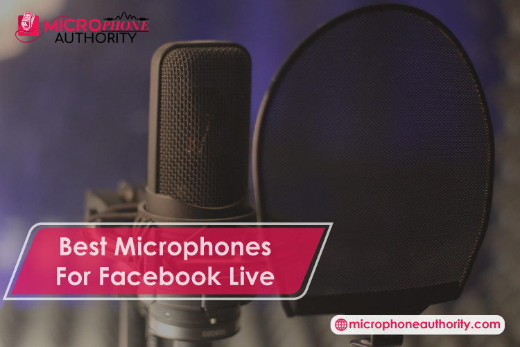 Best Microphones For Facebook Live